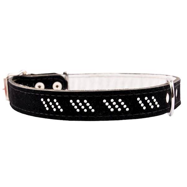 OBROŻA WELUR SKÓRA OZDOBNA 30mm/63cm