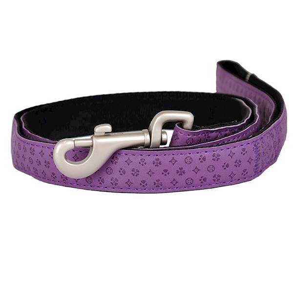 CROCI SMYCZ MYLORD 15mm/120cm FIOLETOWA