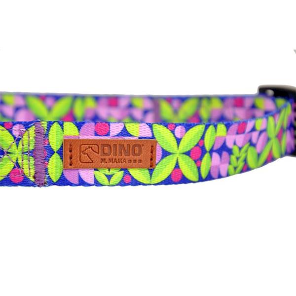 OBROŻA PÓŁZACISKOWA IVO 15mm/25-40cm LIŚĆ