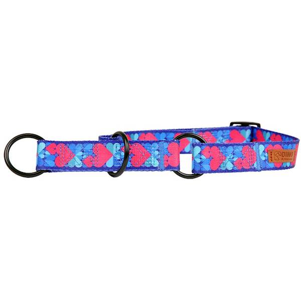 OBROŻA PÓŁZACISKOWA IVO 20mm/35-50cm SERCA