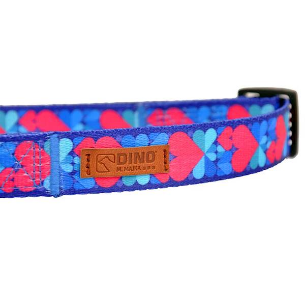 OBROŻA PÓŁZACISKOWA IVO 20mm/35-50cm SERCA