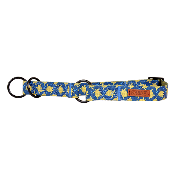 OBROŻA PÓŁZACISKOWA IVO 15mm/25-40cm ŻÓŁW