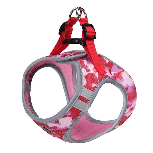 HIKING SZELKI ODBLASK XL ARMY PINK