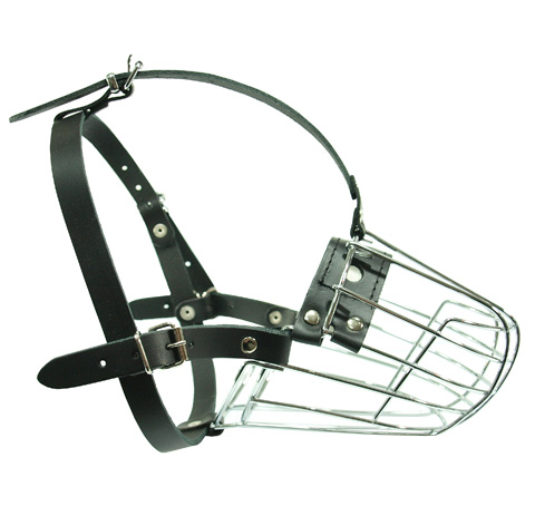 KAGANIEC METALOWY 6A OWCZAREK SUKA, CZARNY