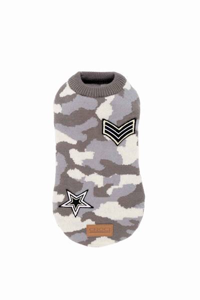 CROCI SWETER MIMETIC 45cm