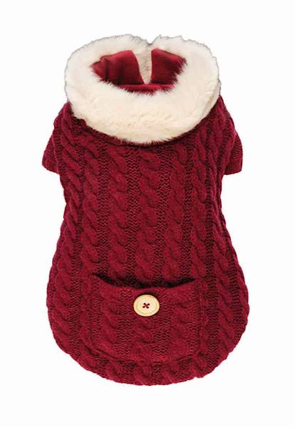 CROCI SWETER ALCOTT 45cm