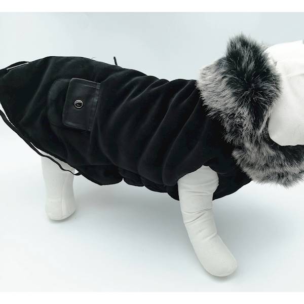 CROCI KURTKA DARK KNIGHT CM.40