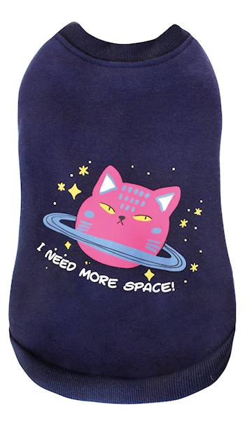 CROCI BLUZA DLA KOTA NEED SPACE 30cm