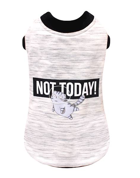 CROCI BLUZA DLA KOTA NOT TODAY 40cm