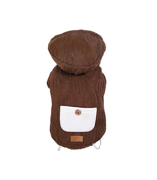 CROCI BLUZA DWUSTRONNA JEŻYK 45cm