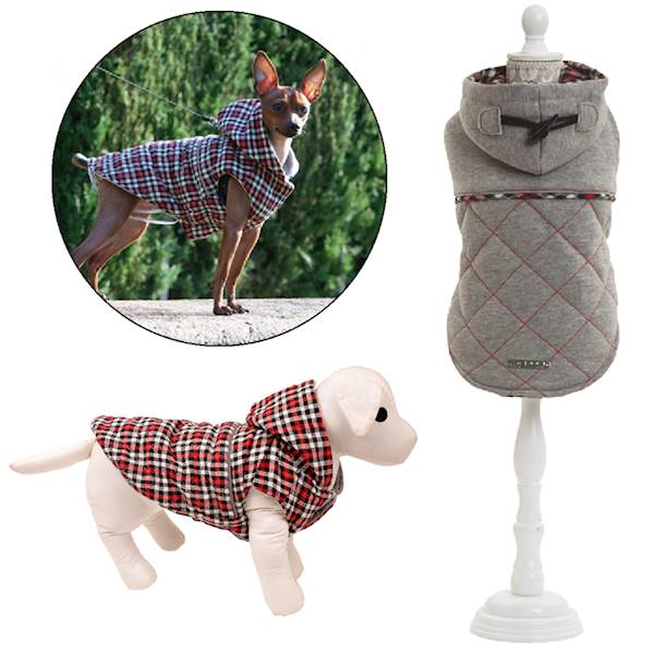CROCI BLUZA RED CHESS 30cm