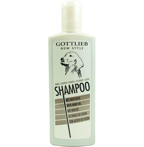 GOTTLIEB SIARKOWY SZAMPON 300ml