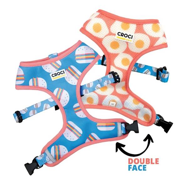SZELKI DWUSTRONNE FOODIE XS 30-39cm