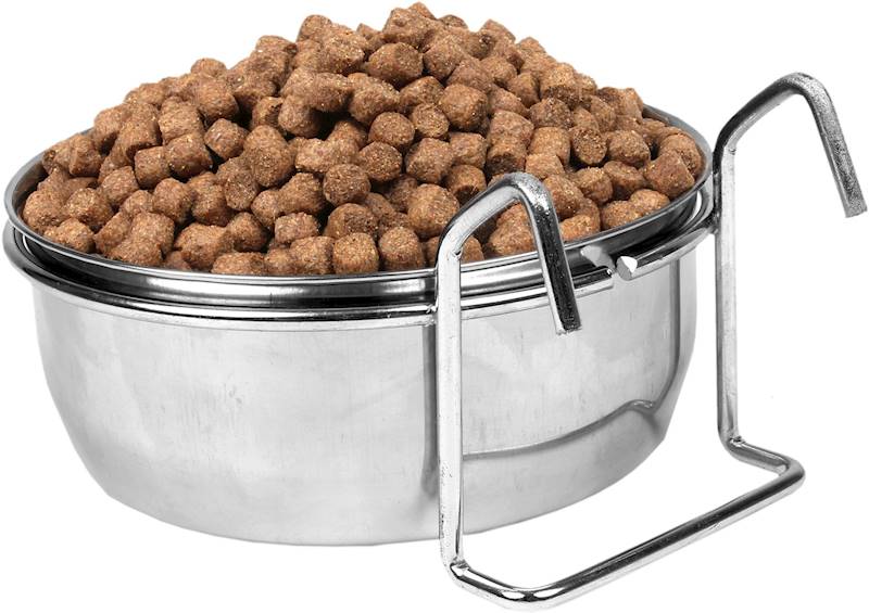 MISKA METALOWA ZAWIESZANA 0,15 L CHICO