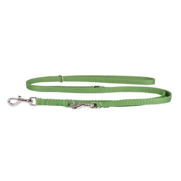 SMYCZ TAŚMA SKŁADANA 13mm/200cm ZIELONA
