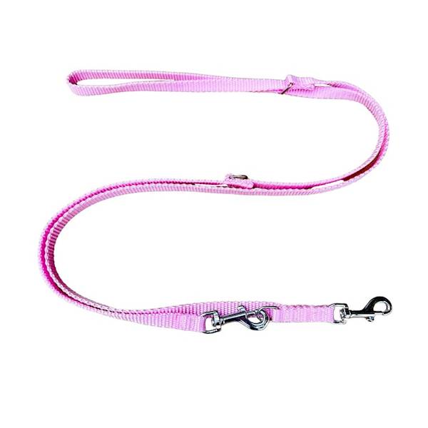 SMYCZ TAŚMA SKŁADANA 13mm/200cm RÓŻOWA