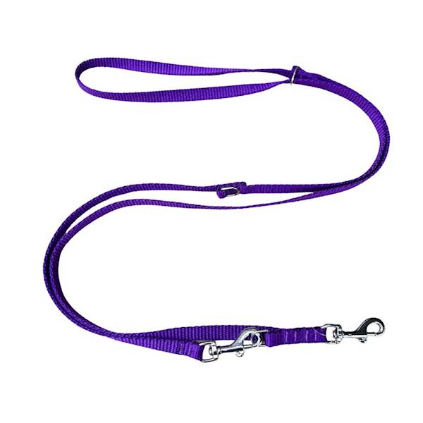 SMYCZ TAŚMA SKŁADANA 13mm/200cm FIOLETOWA