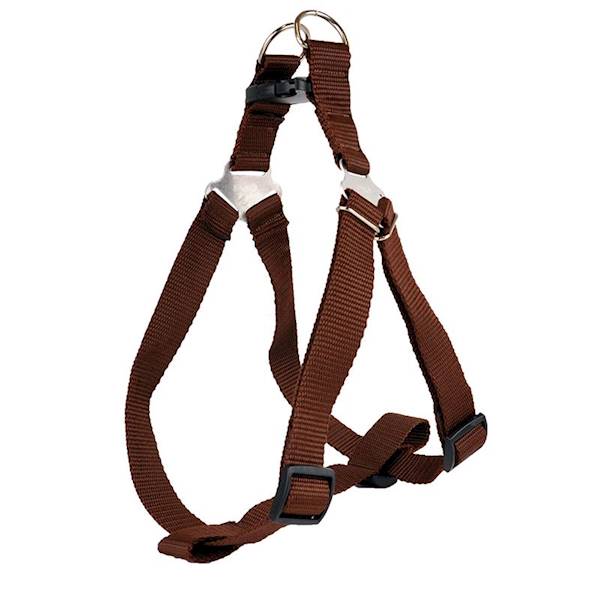 SZELKI TAŚMA REGULOWANE 30mm/60-90cm BRĄZOWE