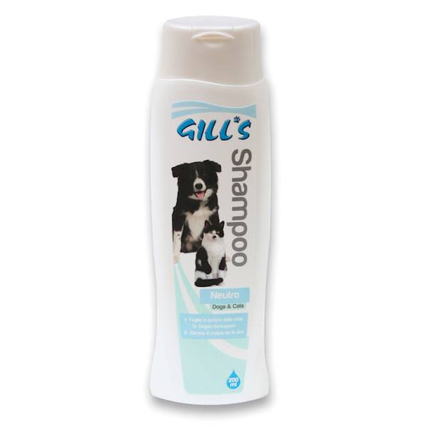 GILLS SZAMPON PRZECIWŁUPIEŻOWY 200ml
