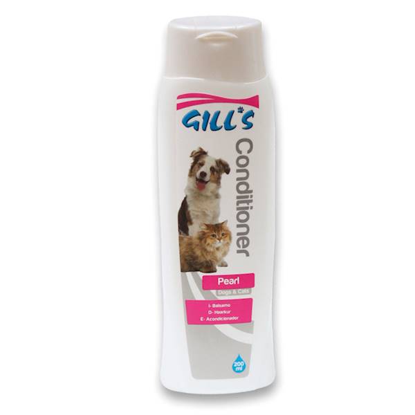 GILLS ODŻYWKA PERŁOWA 200ml