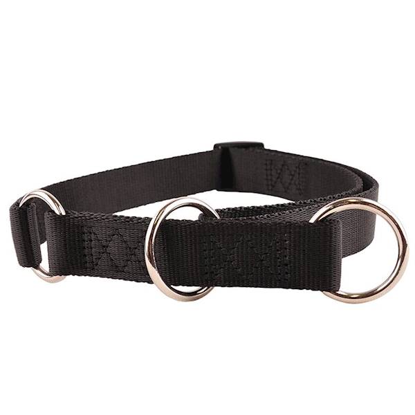 OBROŻA TAŚMA PÓŁZACISKOWA 25mm/40-60cm CZARNA