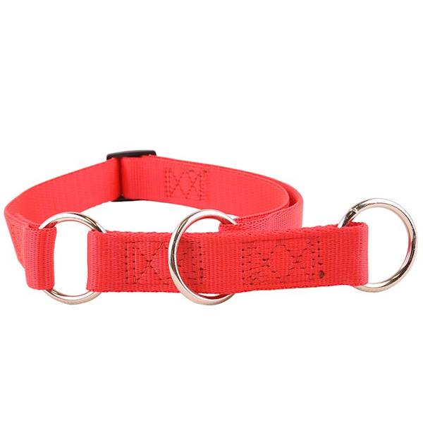 OBROŻA TAŚMA PÓŁZACISKOWA 25mm/40-60cm CZERWONA