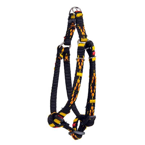 SZELKI TAŚMA ŻAKARD REGULOWANE 10mm/30-50cm CZARNE