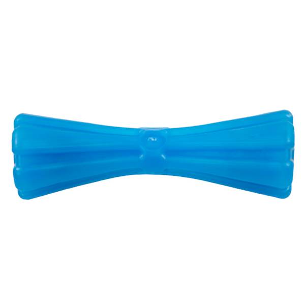 HANTEL DLA PSA ŚREDNI 12cm NIEBIESKI