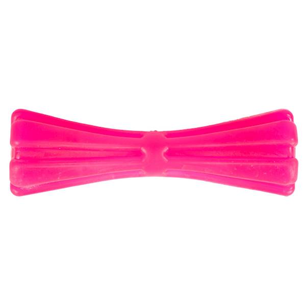 HANTEL DLA PSA DUŻY 15cm RÓŻOWY