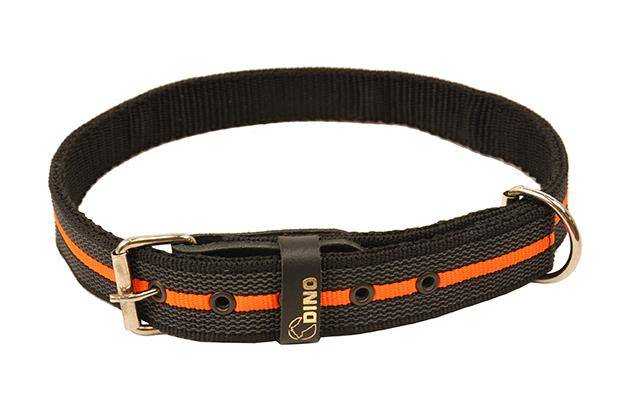 OBROŻA DO BUDY TAŚMA GUM. DUŻA 30mm/75cm CZAR/POM