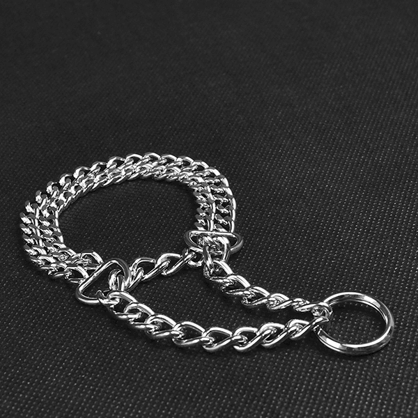 OBROŻA METALOWA PODWÓJNA 2/45cm