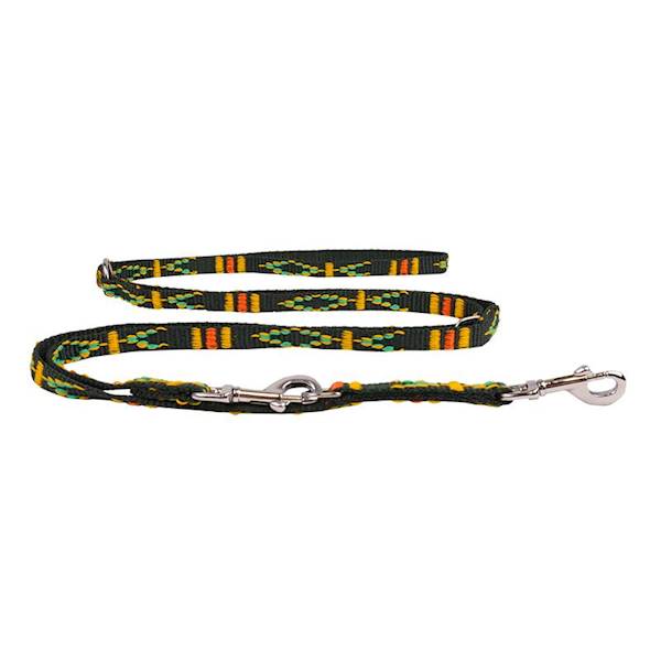 SMYCZ TAŚMA SKŁADANA ŻAKARDOWA 13mm/200cm ZIELONA