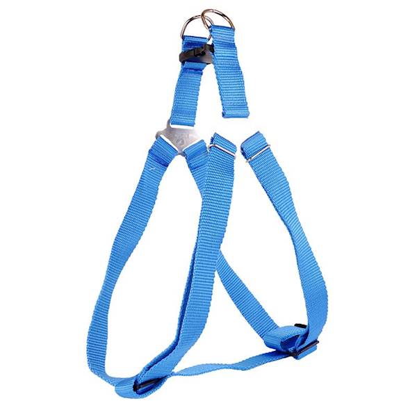 SZELKI TAŚMA REGULOWANE 10mm/30-50cm NIEBIESKIE