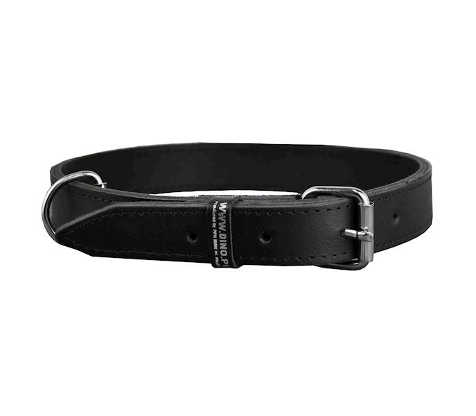 OBROŻA DO BUDY SKÓRZANA DUŻA 30mm/75cm
