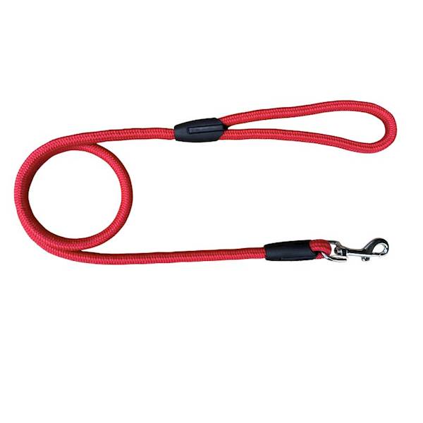 SMYCZ SZNUREK PROSTA 12mm/120cm CZERWONA