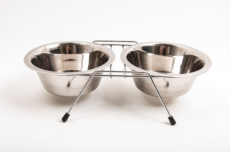 MISKA METALOWA NA RAMCE 16cm