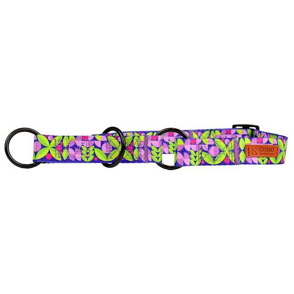 OBROŻA TAŚMA PÓŁZACISKOWA IVO 20mm/35-50cm LIŚĆ