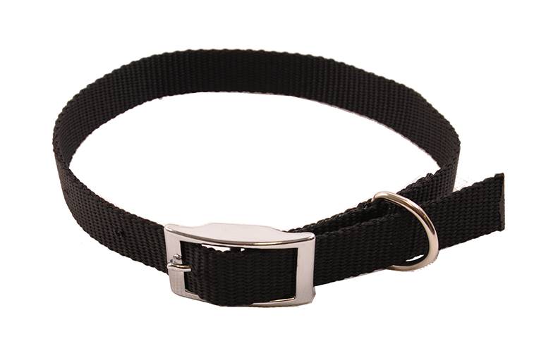 OBROŻA TAŚMA 25mm/70cm CZARNA