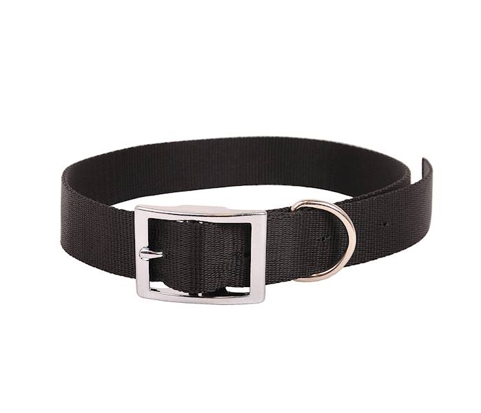 OBROŻA TAŚMA 30mm/75cm CZARNA