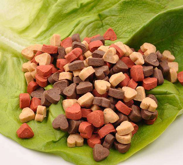 REDA PRZYSMAK SERDUSZKA MINI MIX 300g