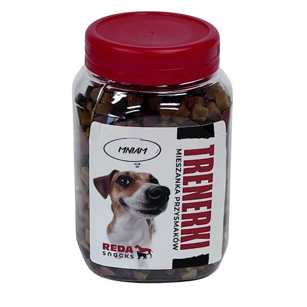 REDA PRZYSMAK SERDUSZKA MINI MIX 300g