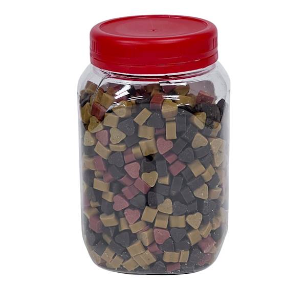 REDA PRZYSMAK SERDUSZKA MINI MIX 300g