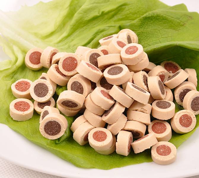 REDA PRZYSMAK KRĄŻKI DUO MIX 300g