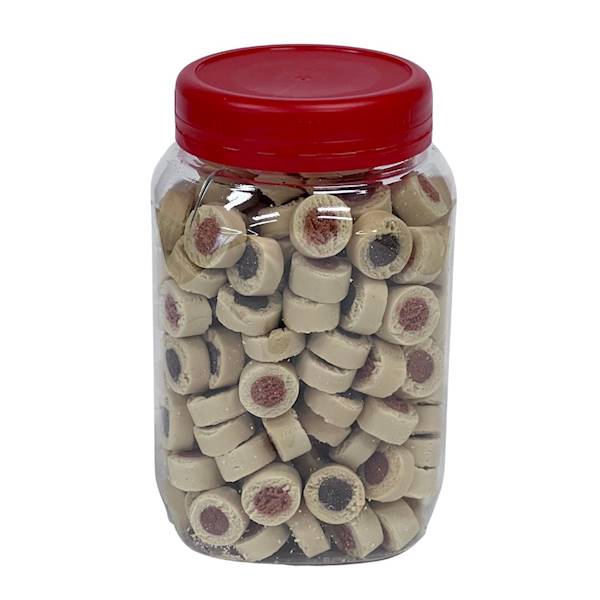 REDA PRZYSMAK KRĄŻKI DUO MIX 300g