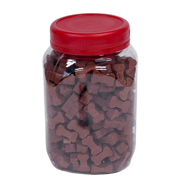 REDA PRZYSMAK KOSTKI Z ŁOSOSIEM 300g