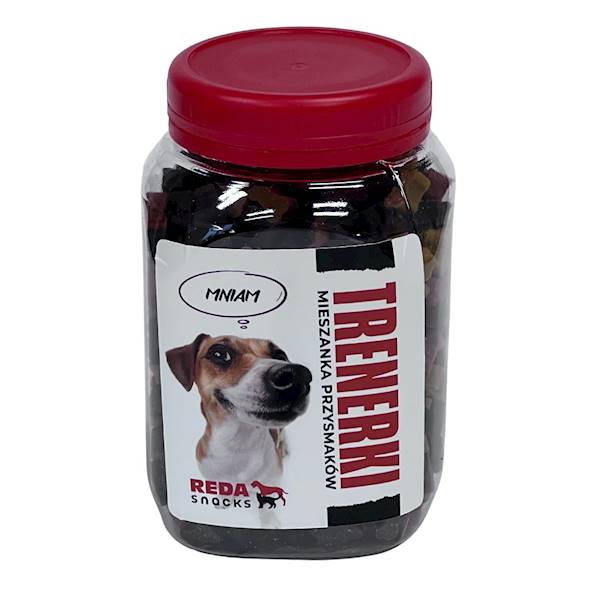 REDA PRZYSMAK KOSTKI MINI MIX 300g