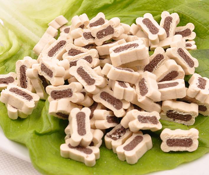 REDA PRZYSMAK KOSTKI DUO JAGNIĘCINA/RYŻ 300g