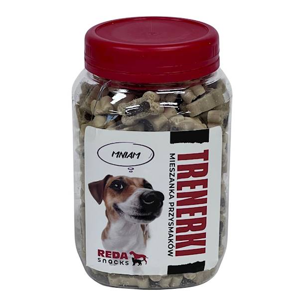 REDA PRZYSMAK KOSTKI DUO JAGNIĘCINA/RYŻ 300g