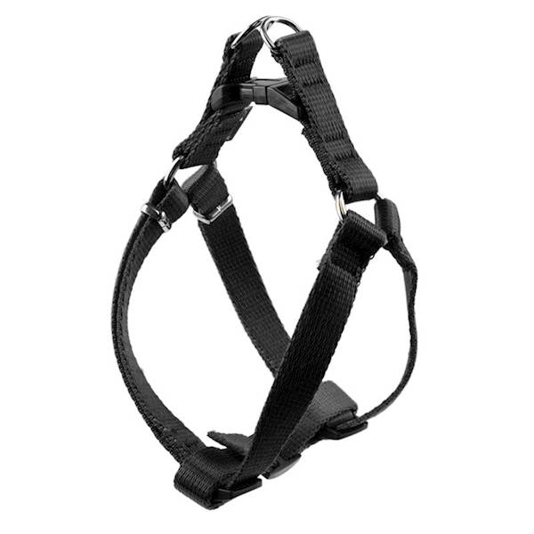 SZELKI TAŚMA REGULOWANE 20mm/50-80cm CZARNE