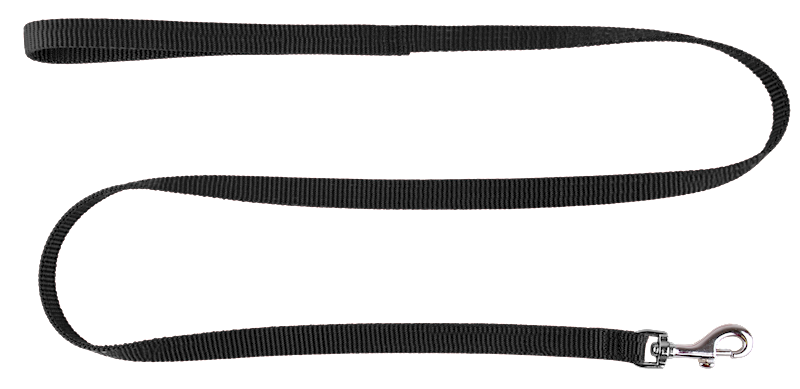 SMYCZ TAŚMA 1,0/120cm CZARNA